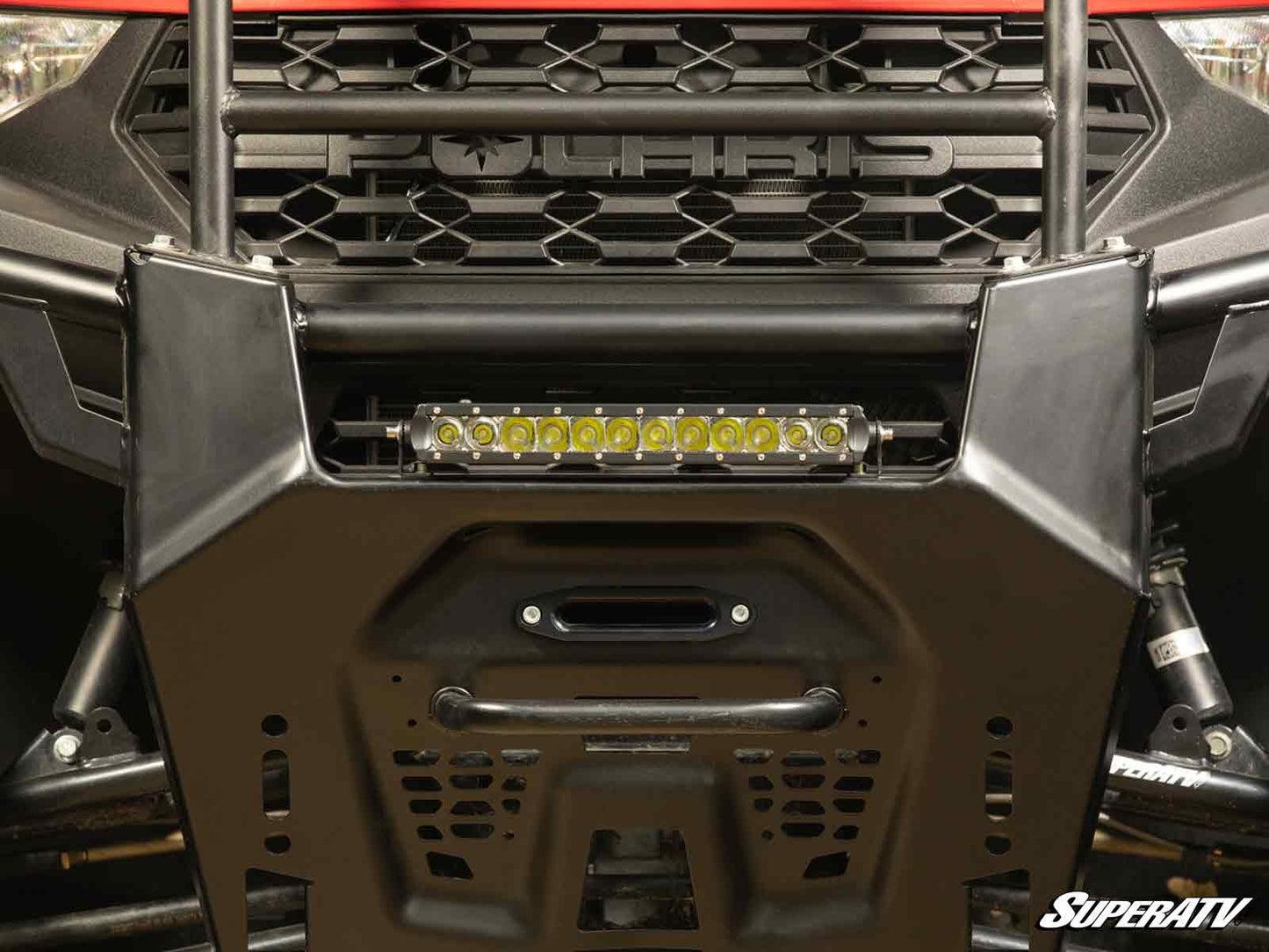 Can-Am Maverick X3 12" Shock Tower Light Bar Mount