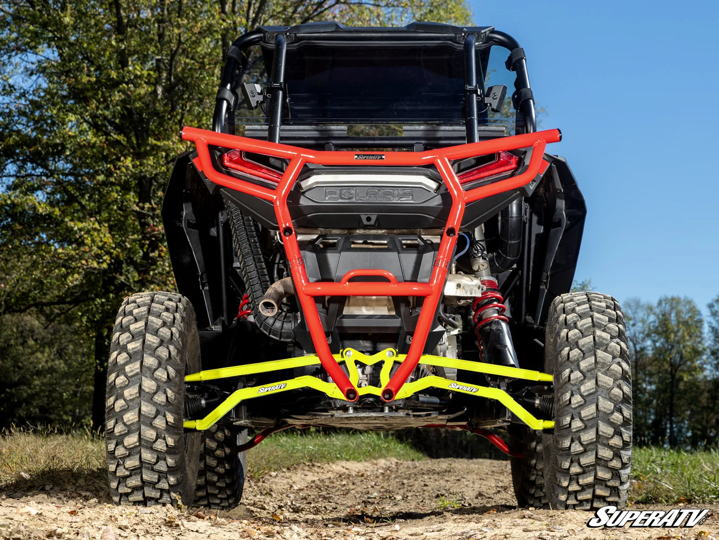 Polaris RZR XP 1000 High Clearance Boxed Radius Arms