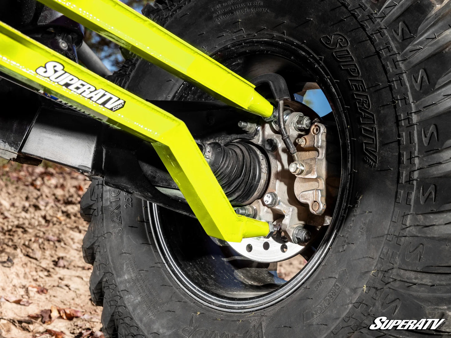 Polaris RZR XP 1000 High Clearance Boxed Radius Arms