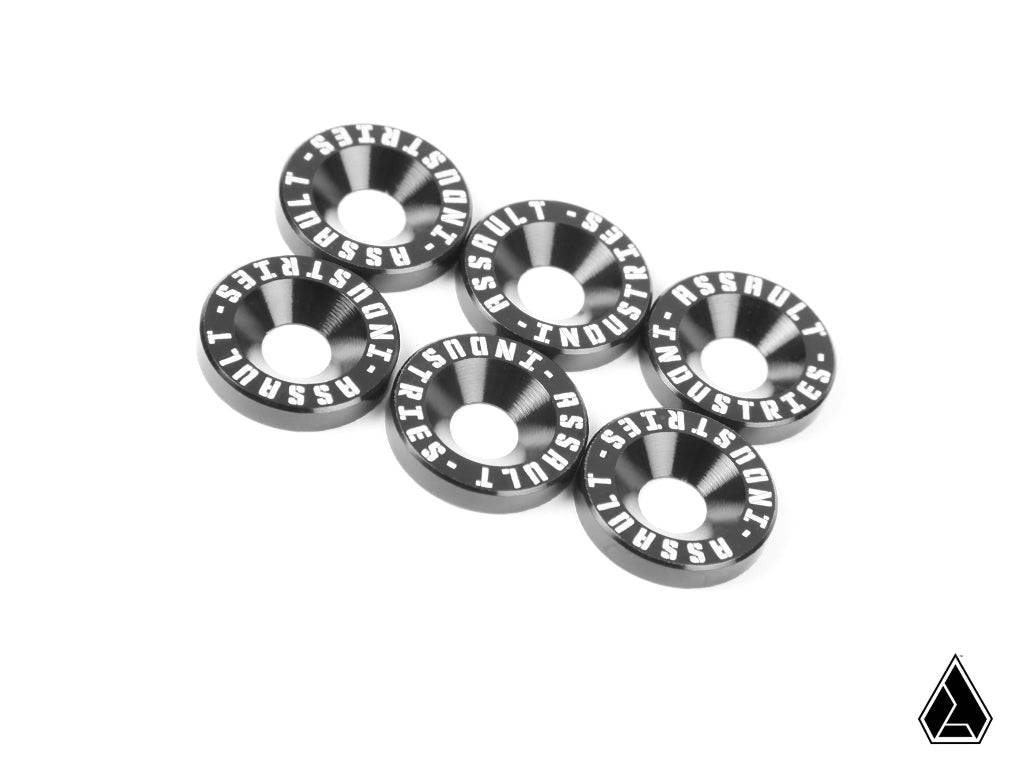 Assault Industries M6 Beauty Washer Set (6pk)