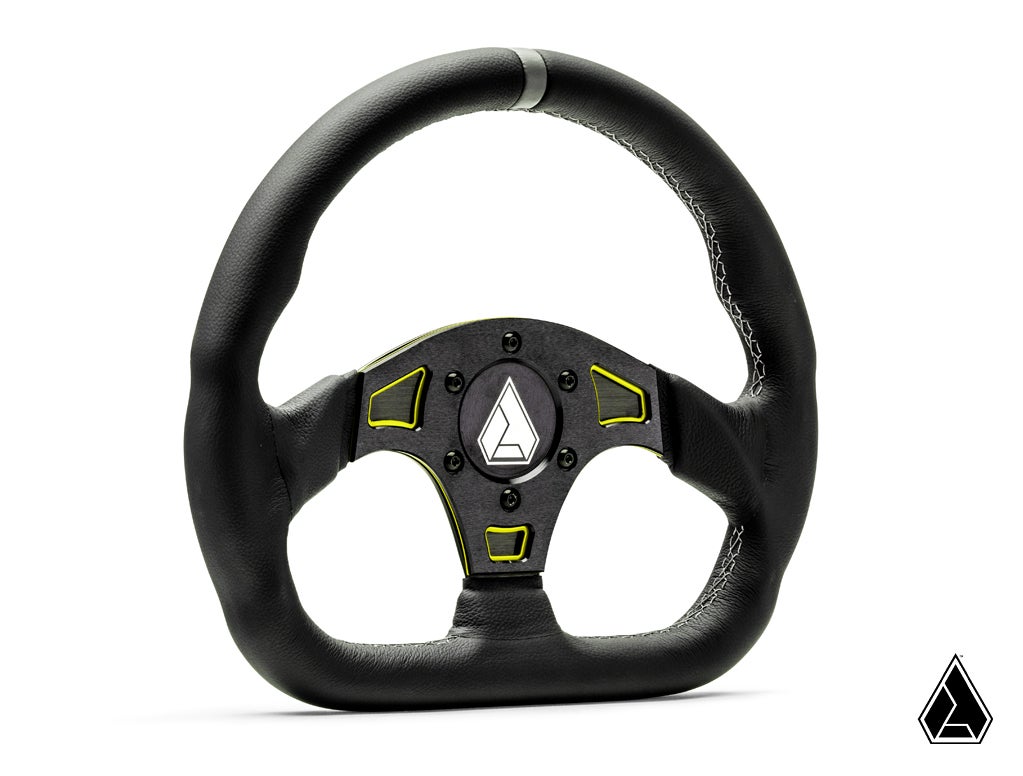 Assault Industries Universal Ballistic D V2 UTV Steering Wheel