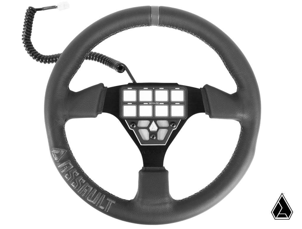 Assault Industries Switch Pro Steering Wheel Mount (Full Kit)