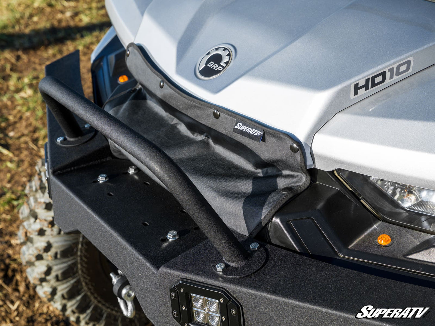 Can-Am Defender Cab Heater