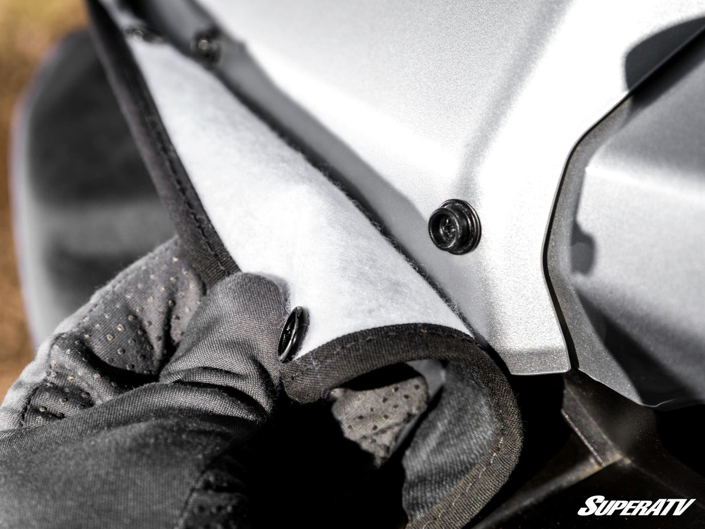 Can-Am Defender Cab Heater