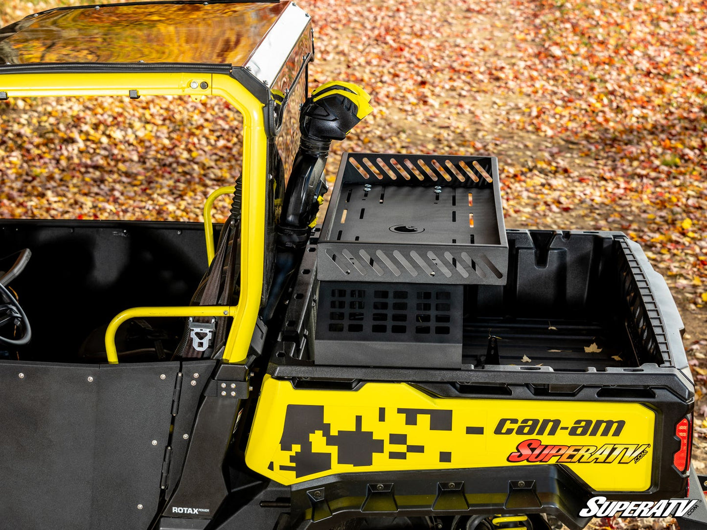 Can-Am Defender Bed Rack Delta