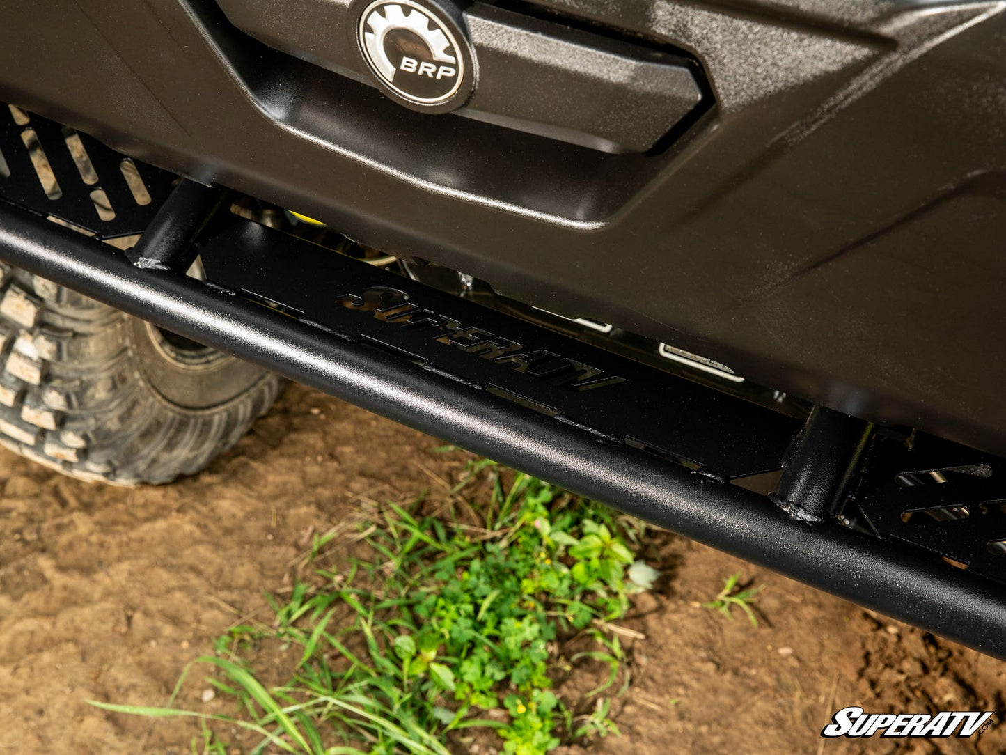 Can-Am Defender Rear Bumper