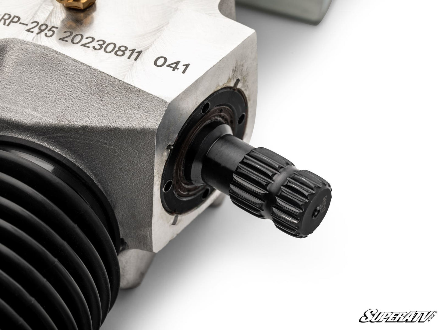 Can-Am Defender HD10 RackBoss 2.0 Rack and Pinion
