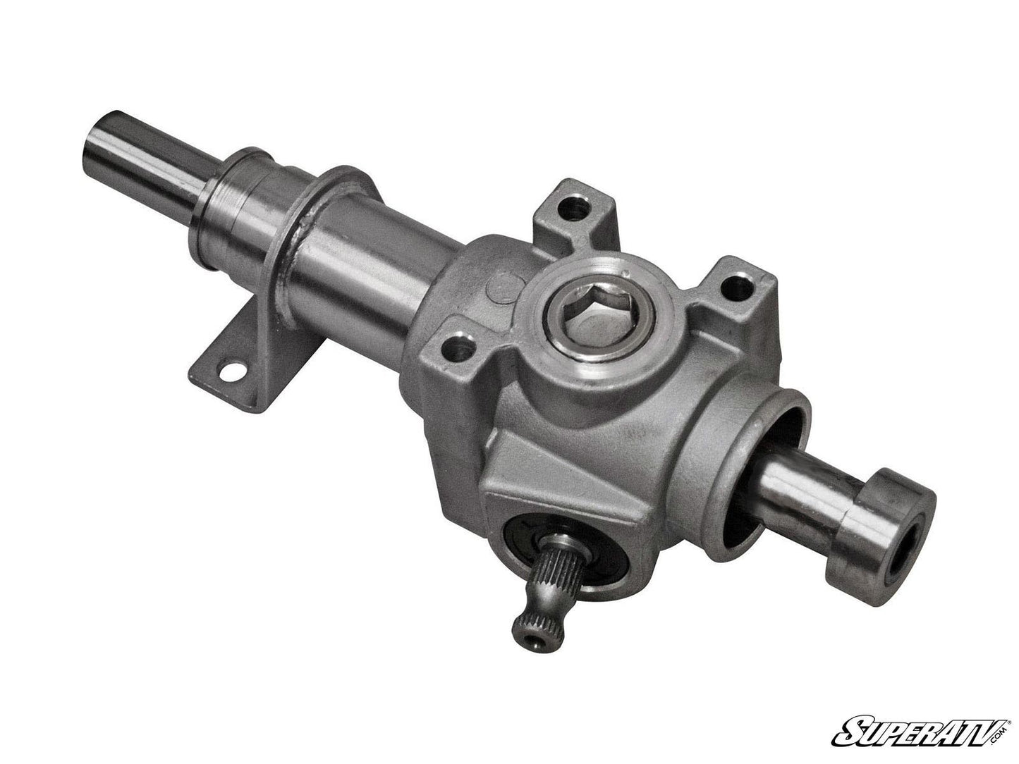 Can-Am Maverick RackBoss Heavy-Duty Rack and Pinion
