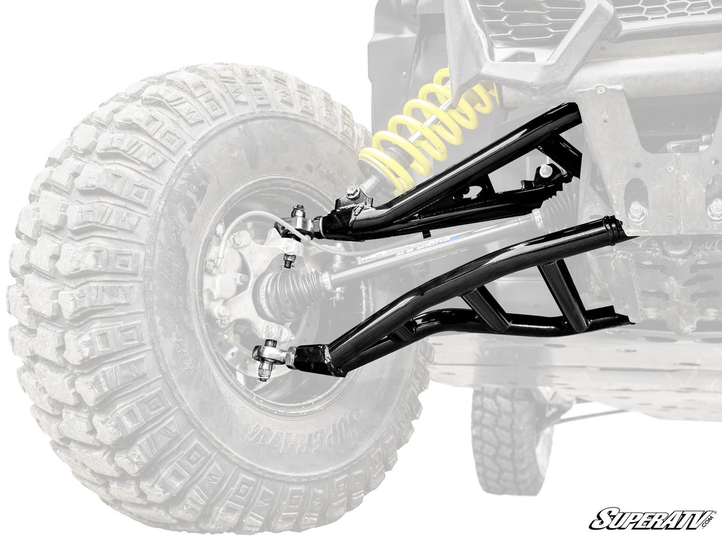 Can-Am Maverick X3 Atlas Pro Heim Joint 1.5" Forward Offset A-Arms
