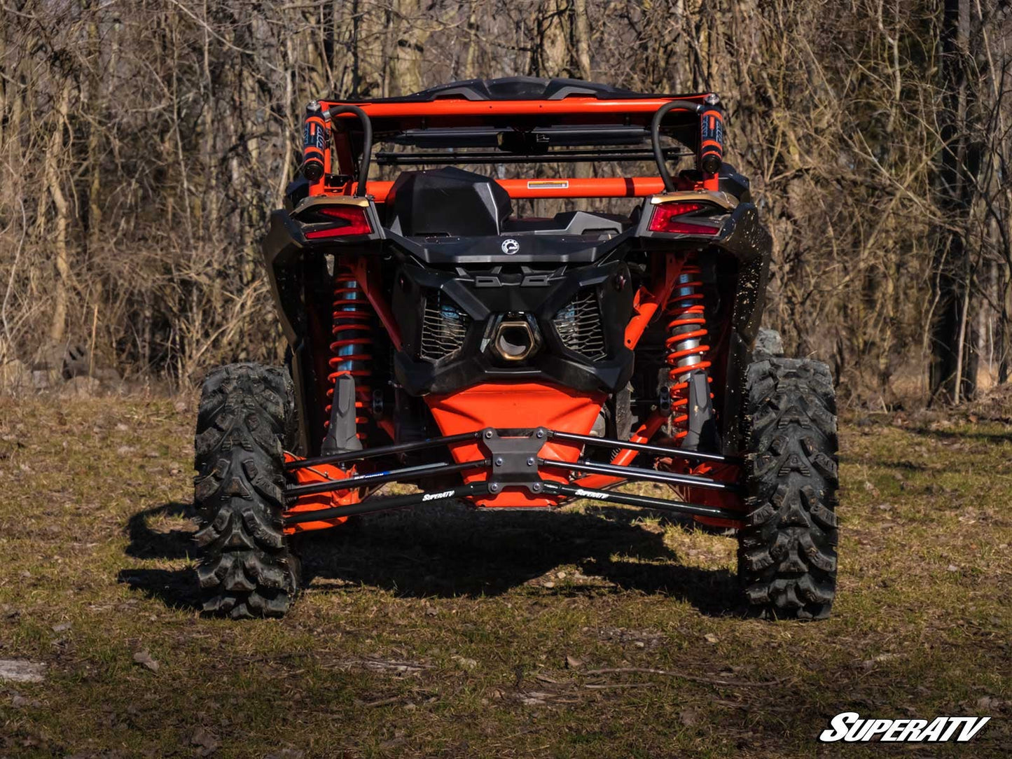 Can-Am Maverick X3 Tubed Radius Arms