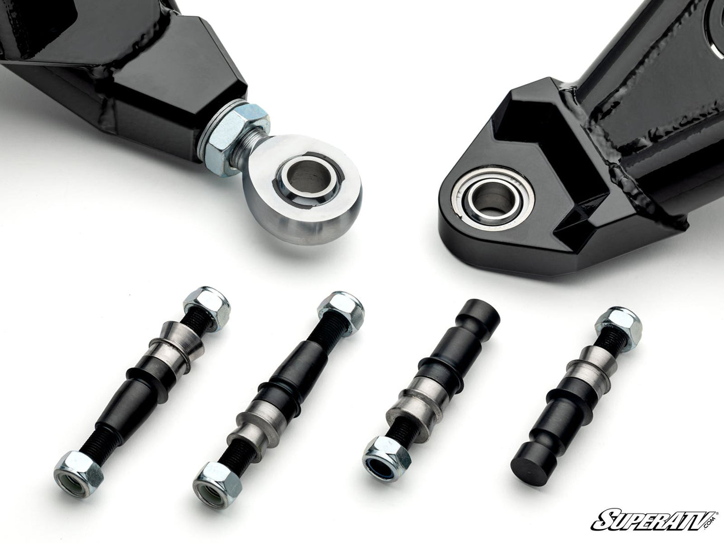 Can-Am Defender HD10 Atlas Pro Heim Joint 2" Forward Offset A-Arms
