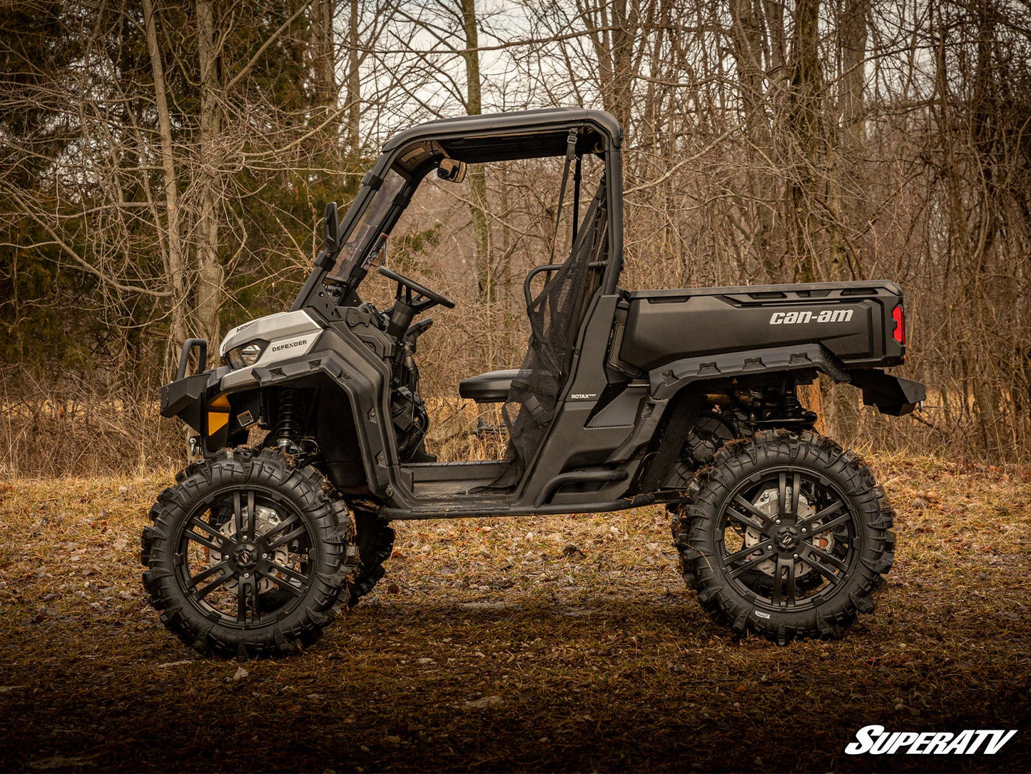 Can-Am Defender 6" Portal Gear Lift