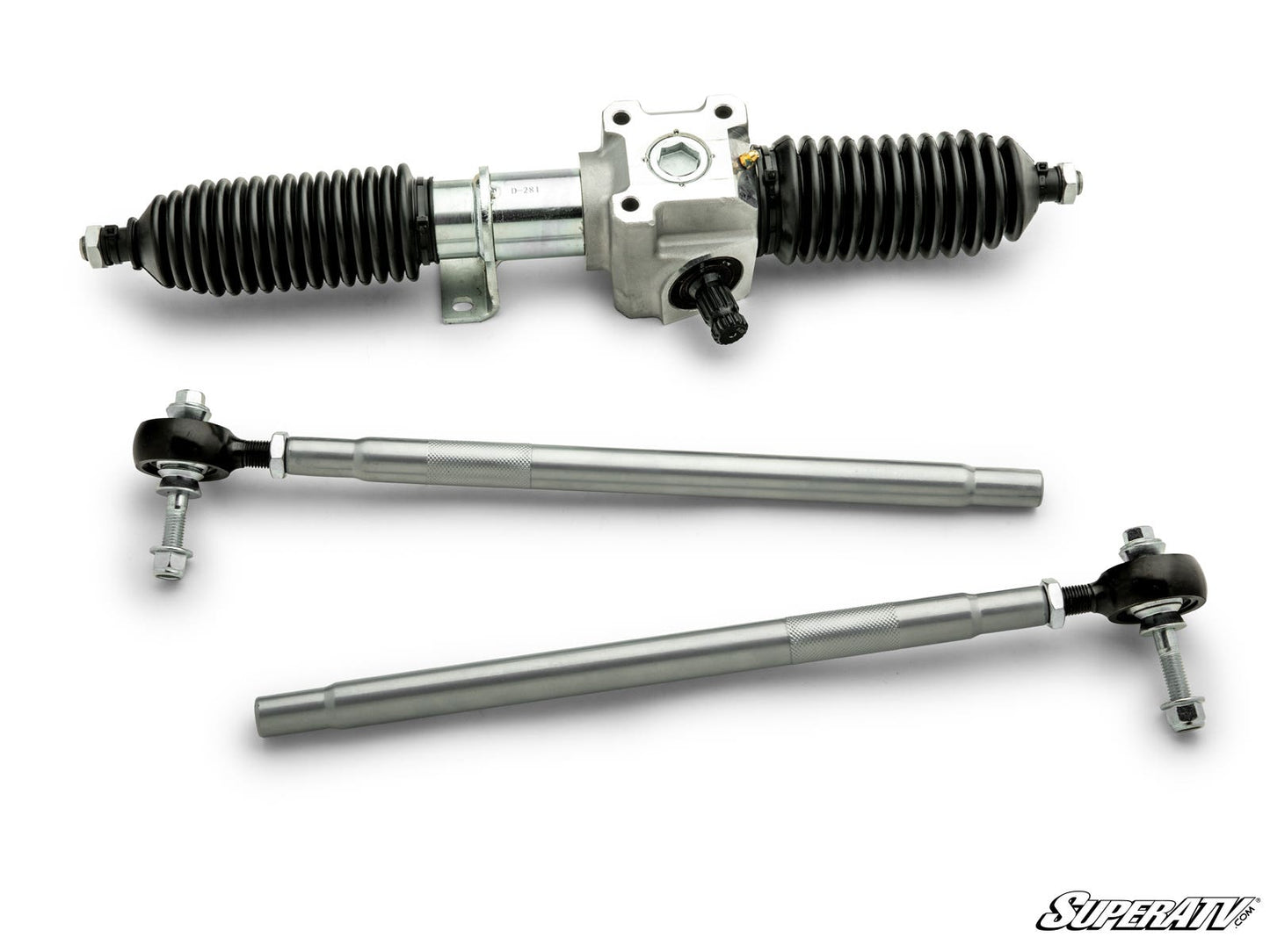 Can-Am Defender HD8 RackBoss 2.0 Rack and Pinion