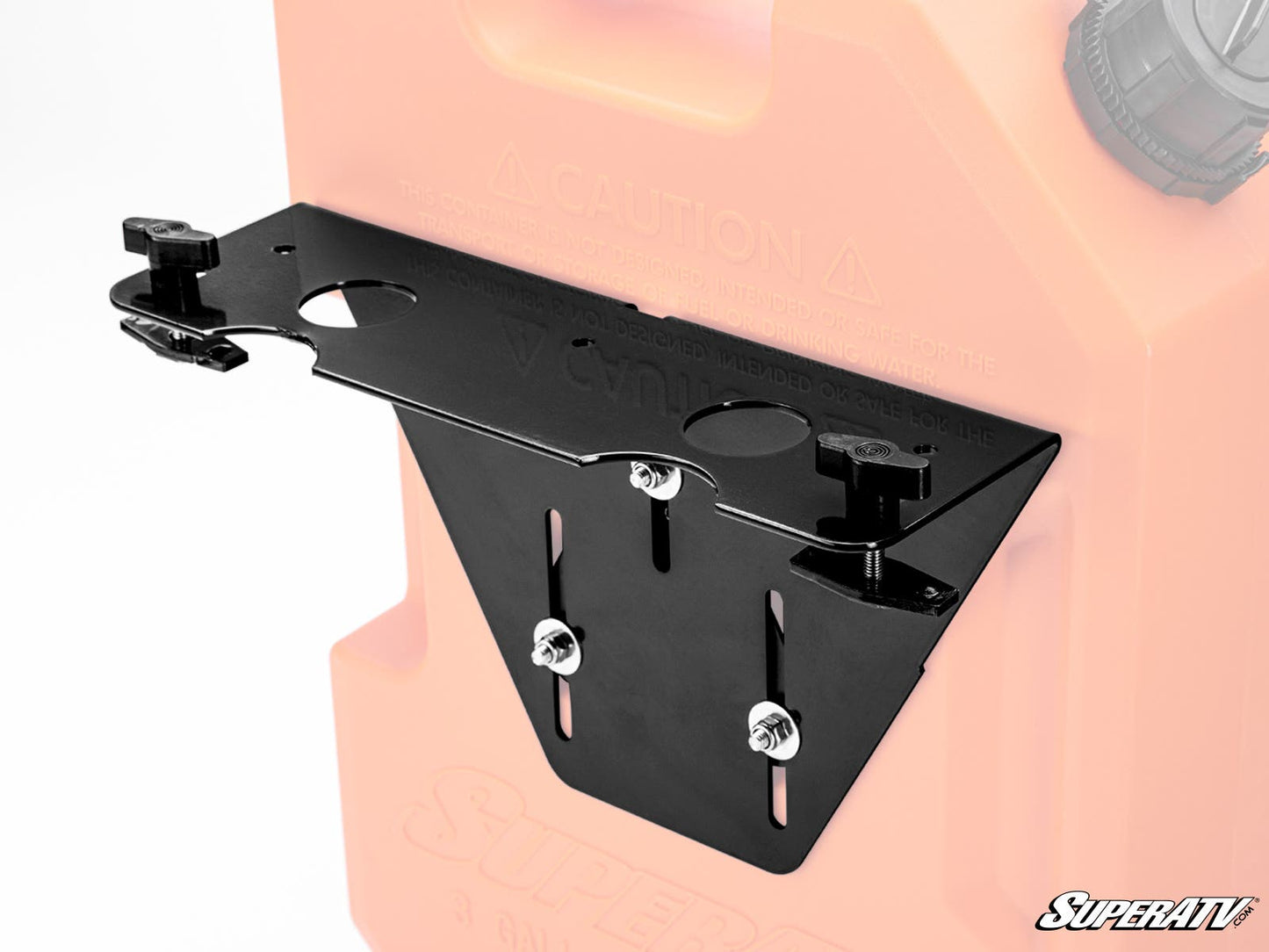 Can-Am Defender Jerry Can & Mount