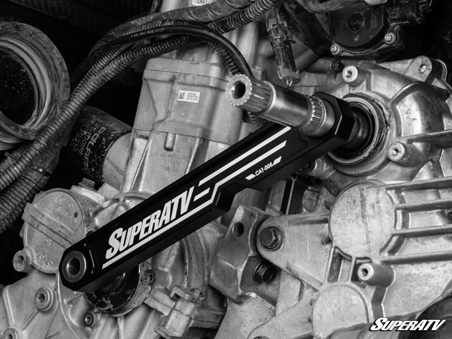 Polaris RZR Trail S 900 Clutch Alignment Tool