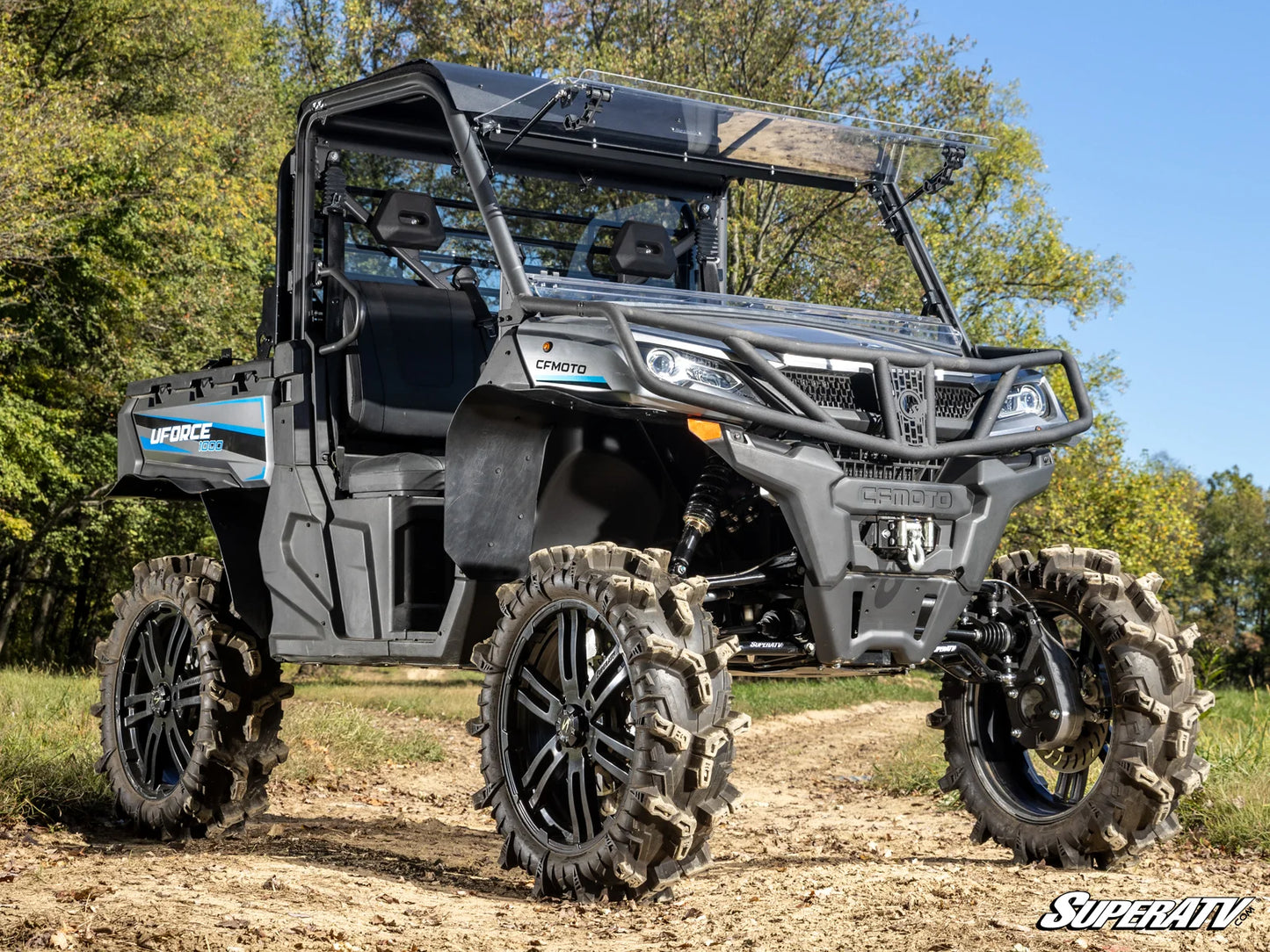 CFMOTO UForce 1000 8" Portal Gear Lift