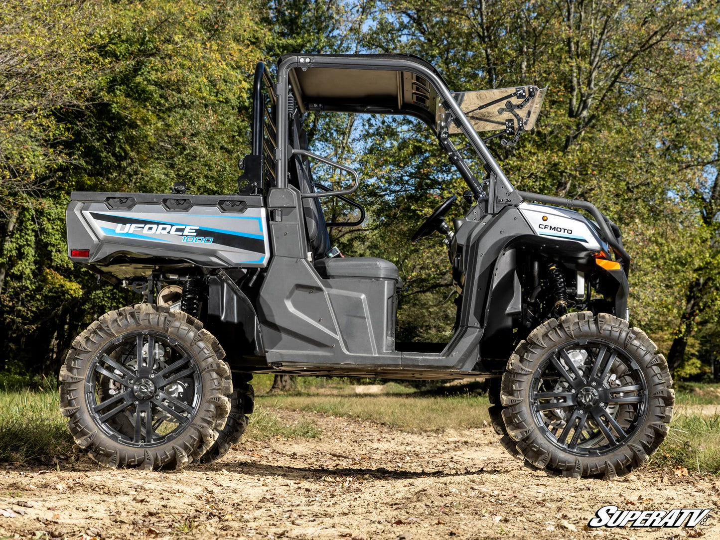CFMOTO UForce 1000 8" Portal Gear Lift
