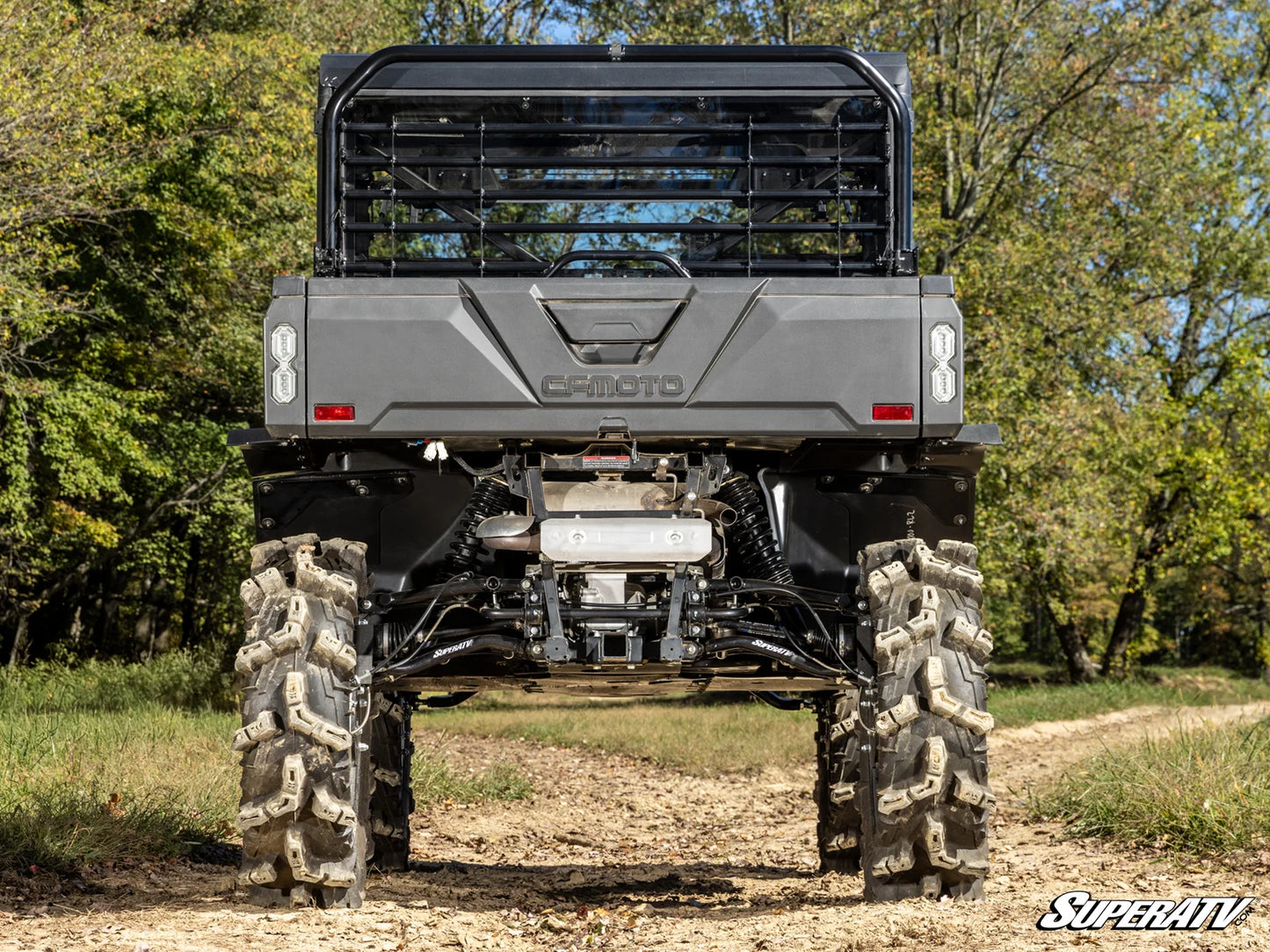 CFMOTO UForce 1000 8" Portal Gear Lift
