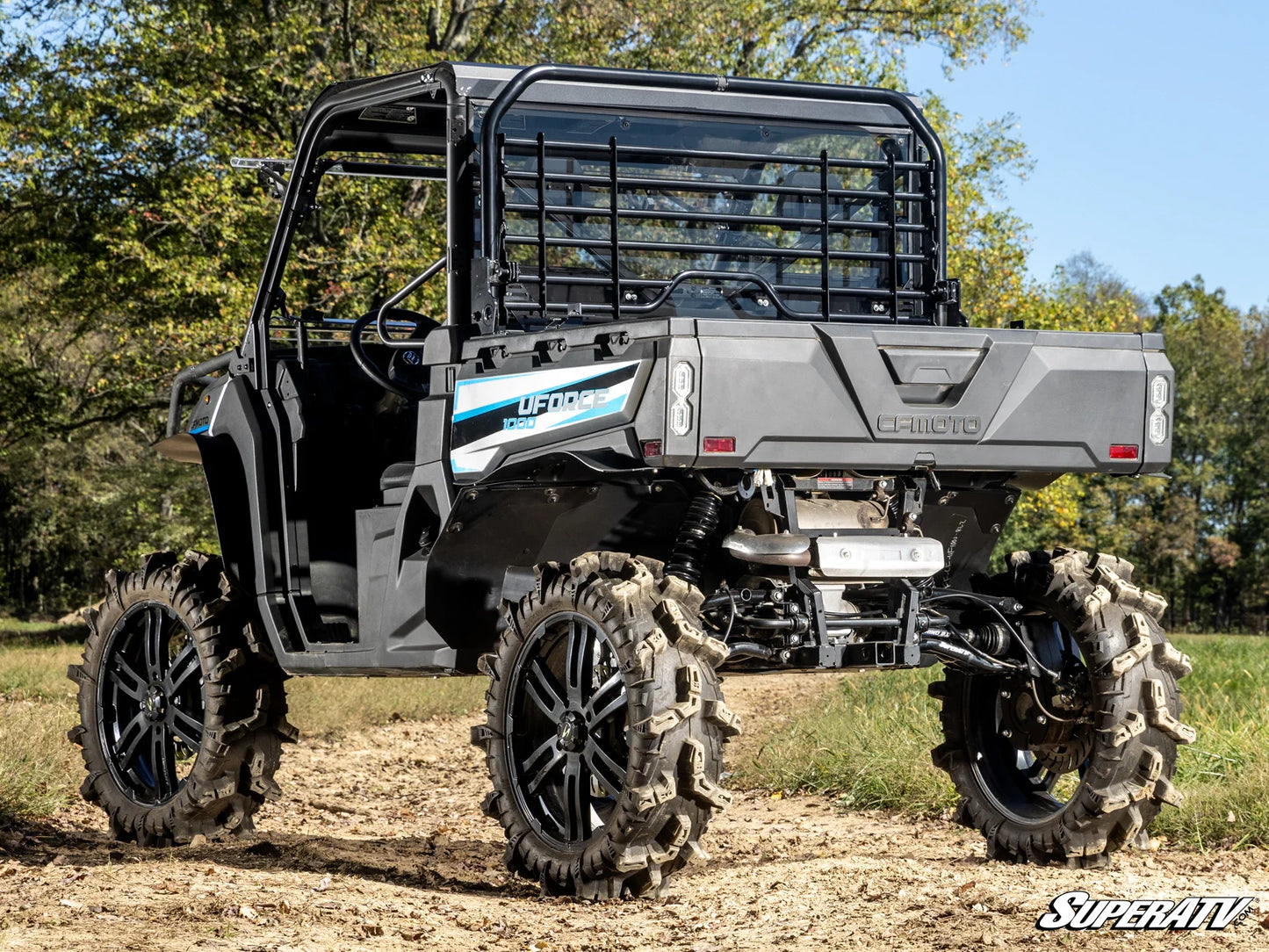 CFMOTO UForce 1000 8" Portal Gear Lift
