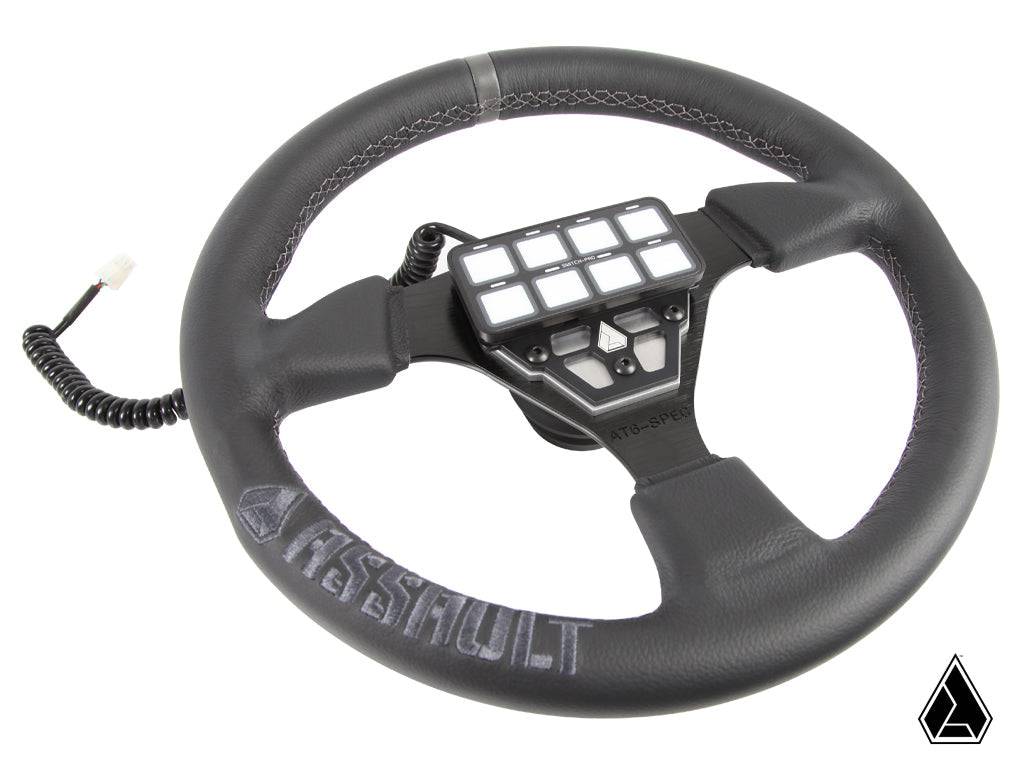 Assault Industries Switch Pro Steering Wheel Mount (Full Kit)