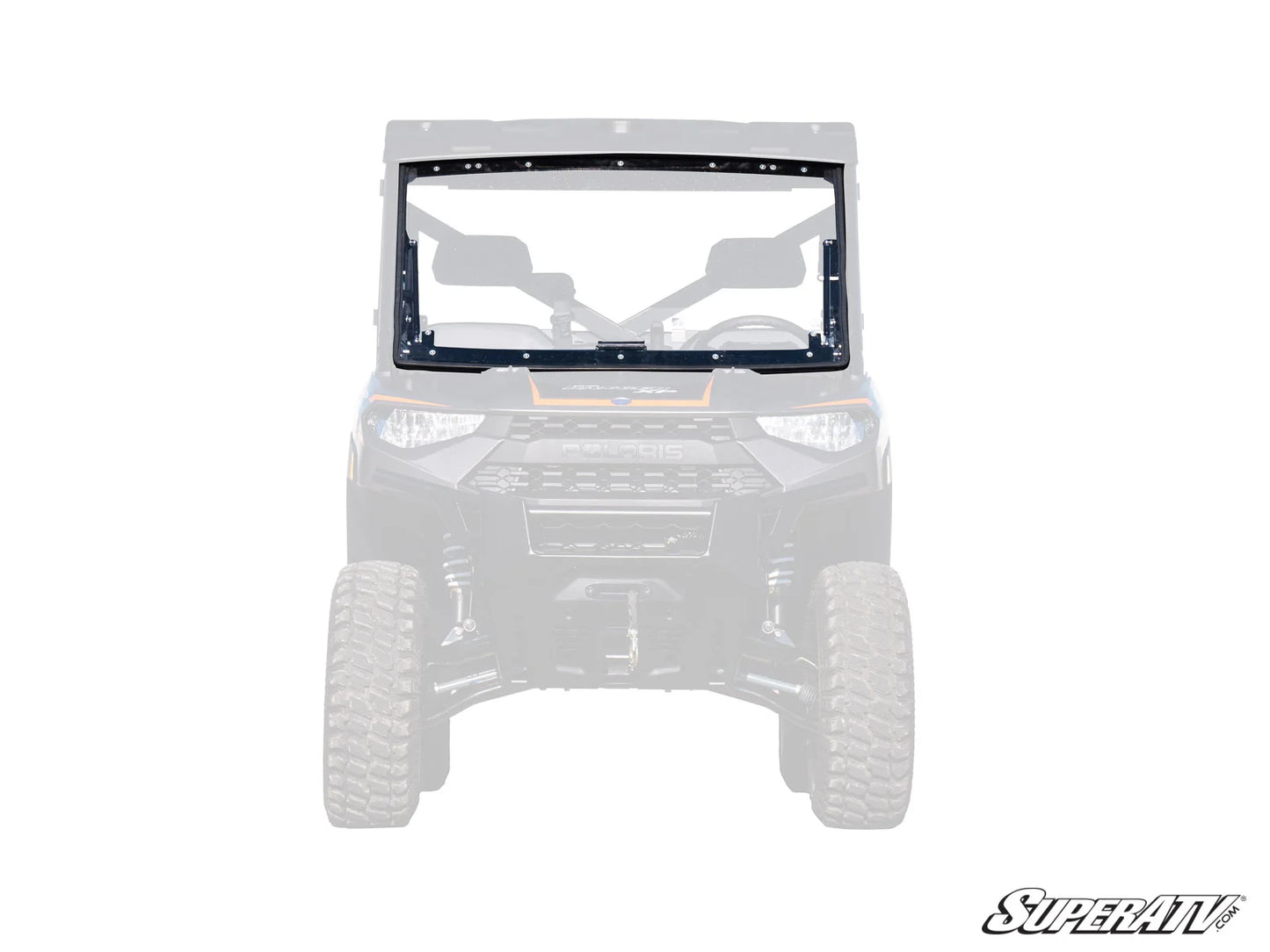 Polaris Ranger 1000 Flip Windshield