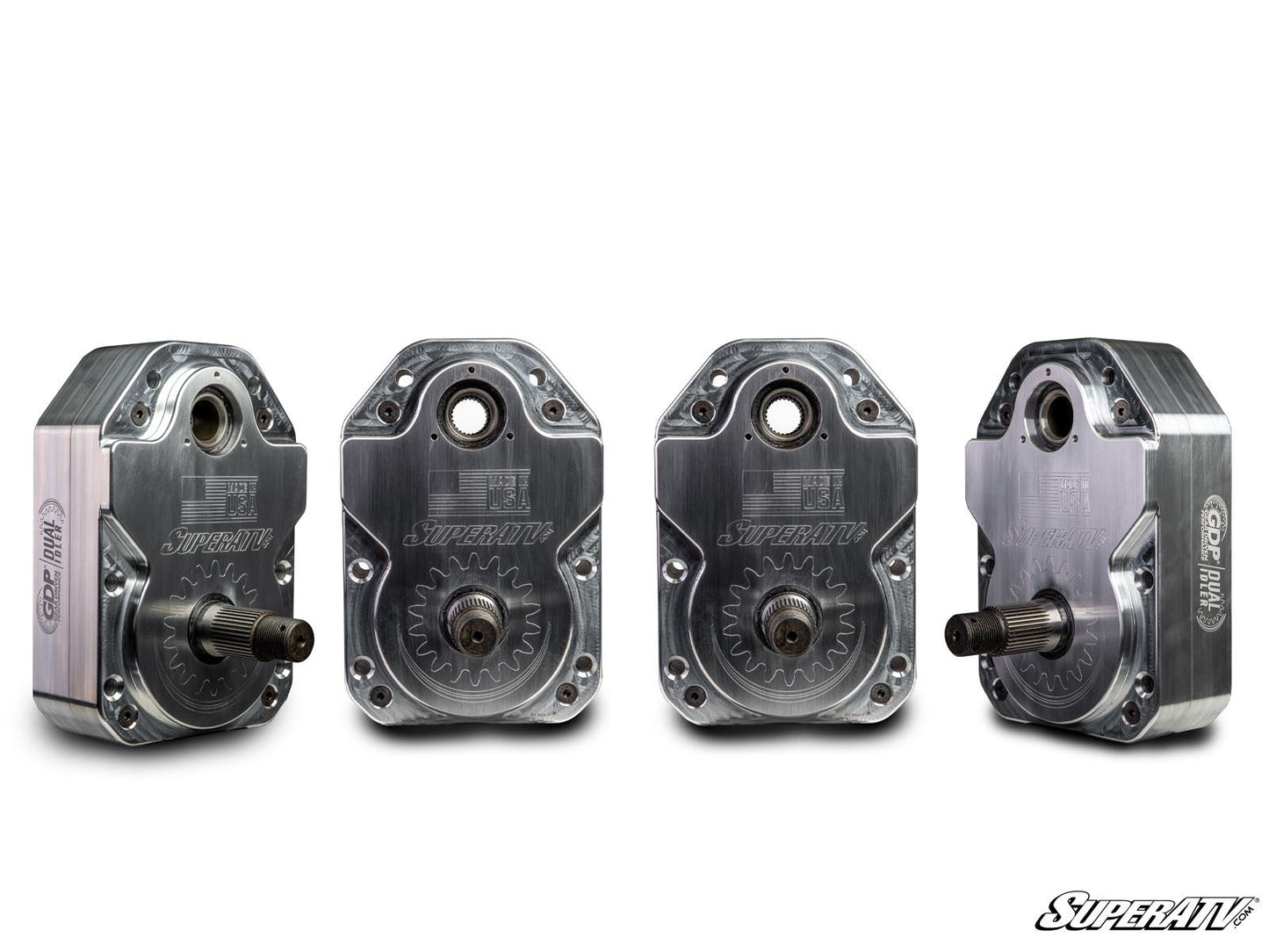 Polaris RZR Trail 900 6" Portal Gear Lift