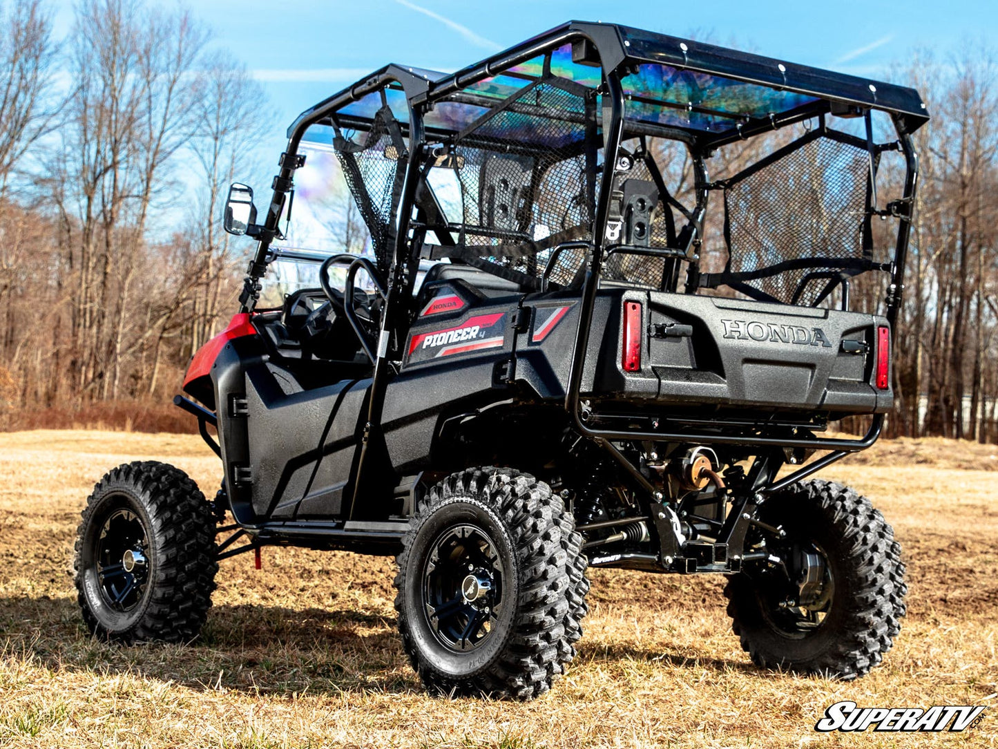 Honda Pioneer 700 4" Portal Gear Lift
