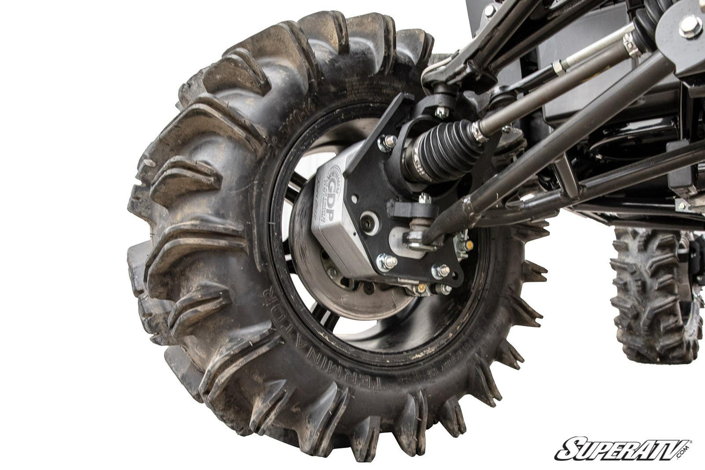 Honda Pioneer 700 4" Portal Gear Lift
