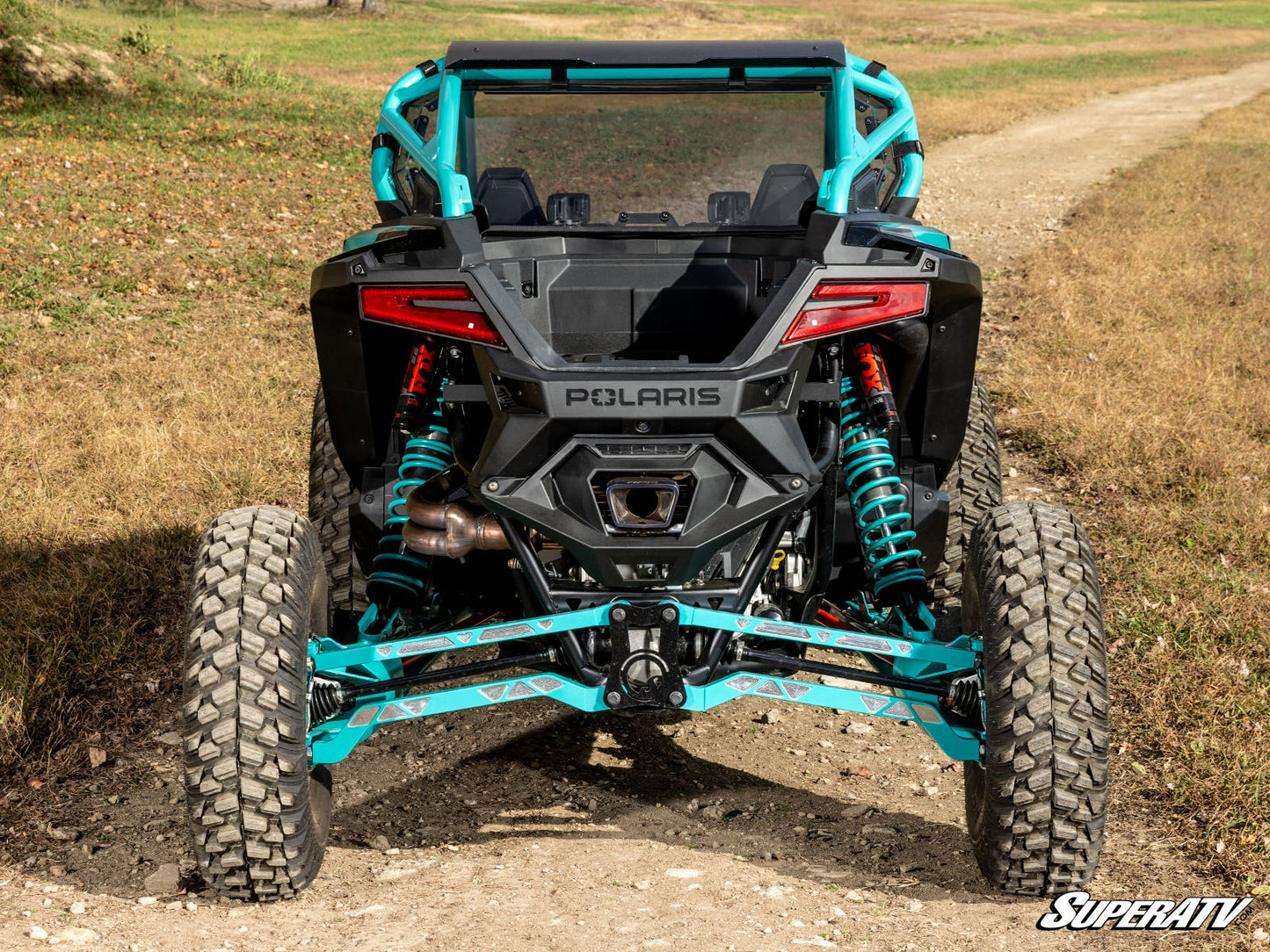 Polaris RZR Pro R Rear Windshield