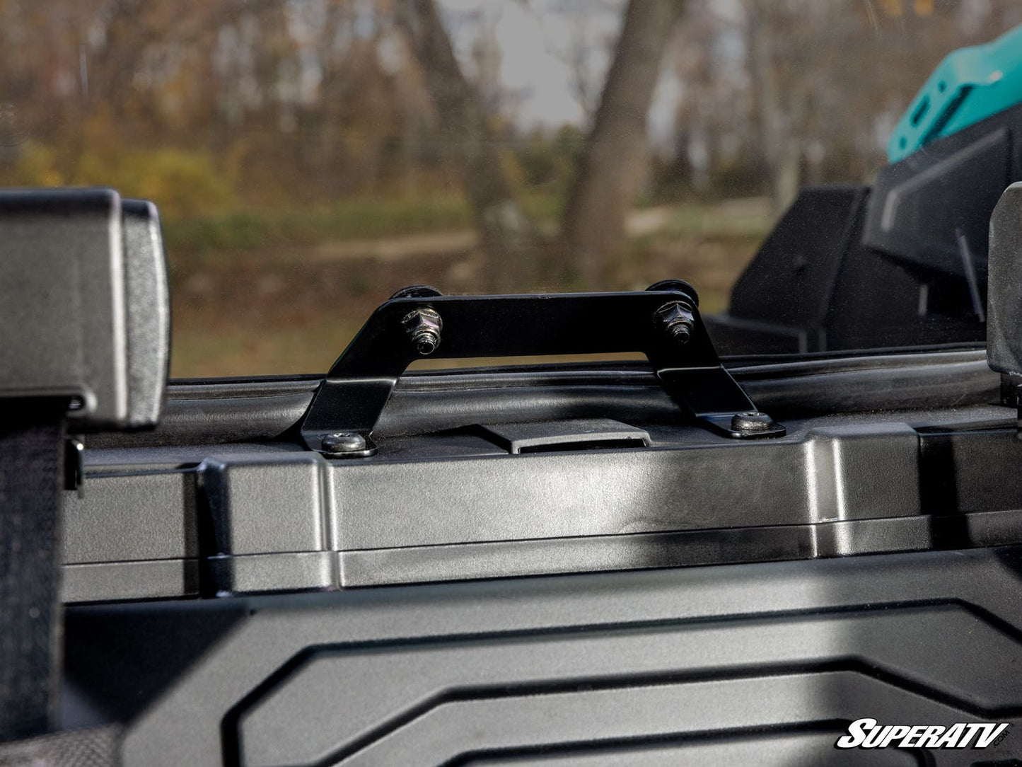 Polaris RZR Pro R Rear Windshield