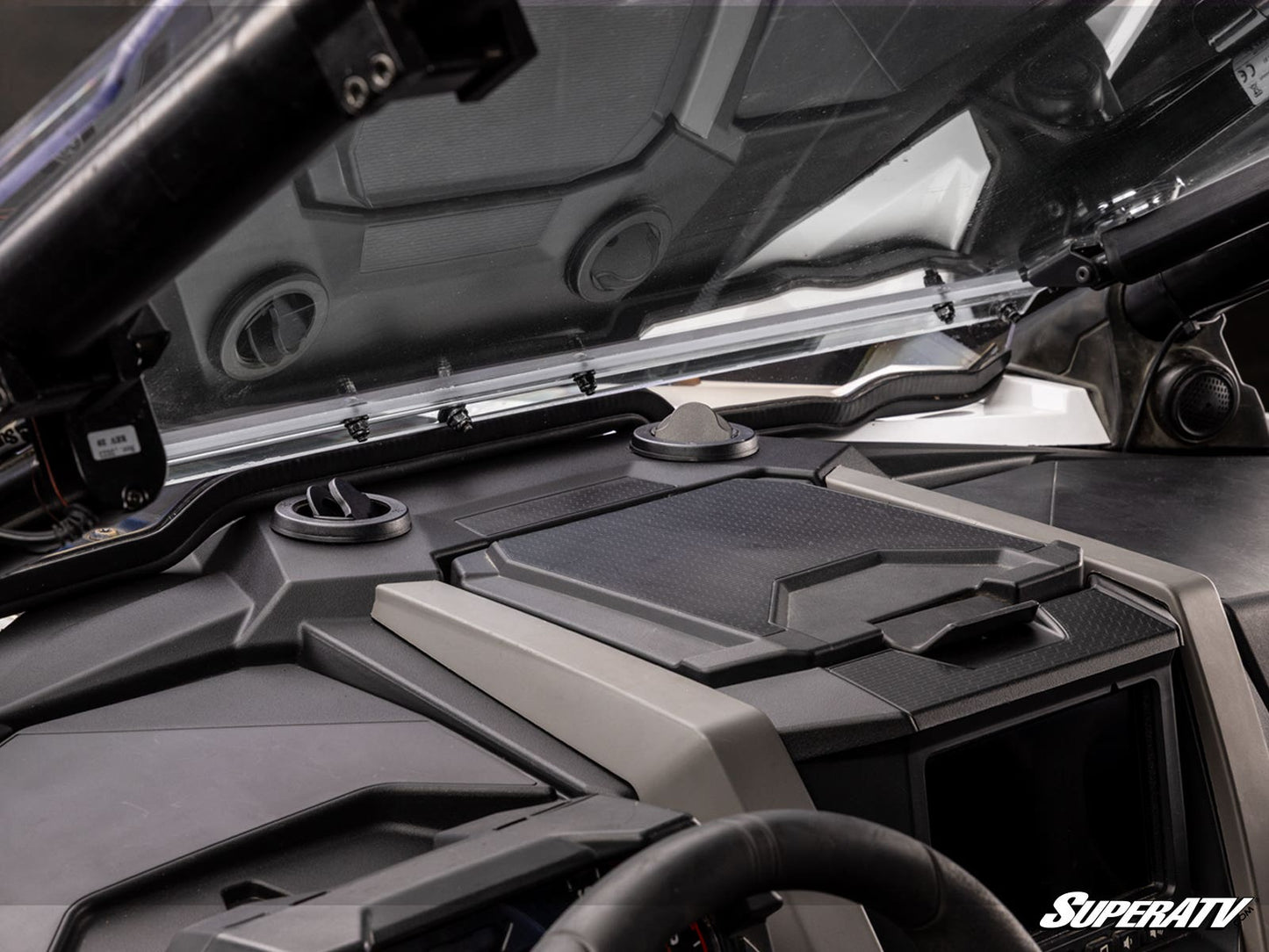 Polaris RZR Pro R In-Dash Cab Heater