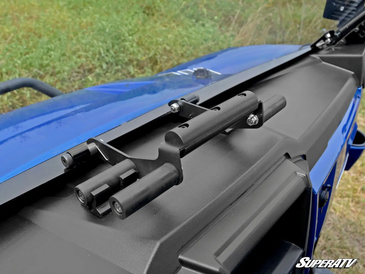 Polaris Ranger XP 900 Flip Windshield