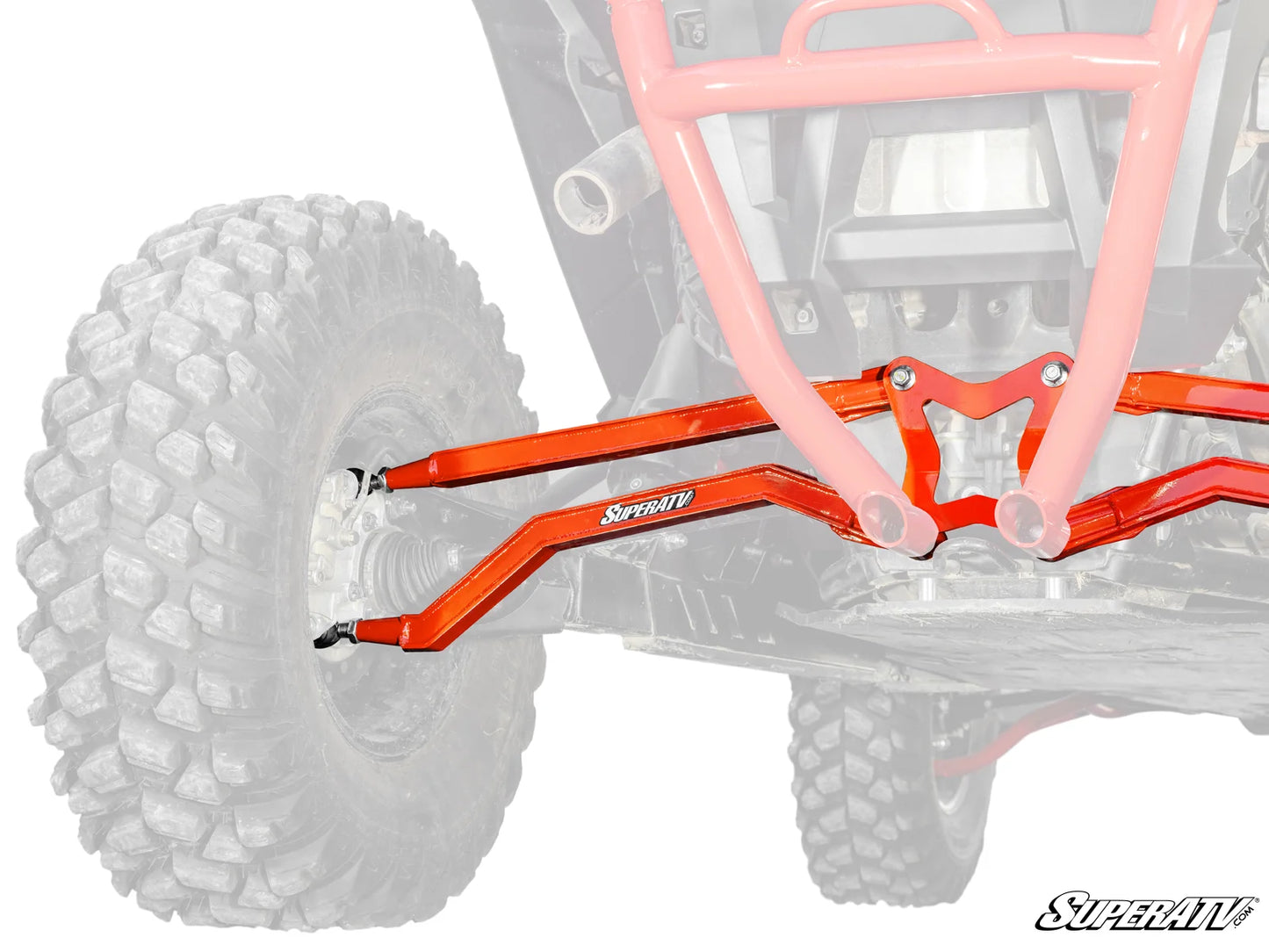 Polaris RZR XP 1000 High Clearance Boxed Radius Arms