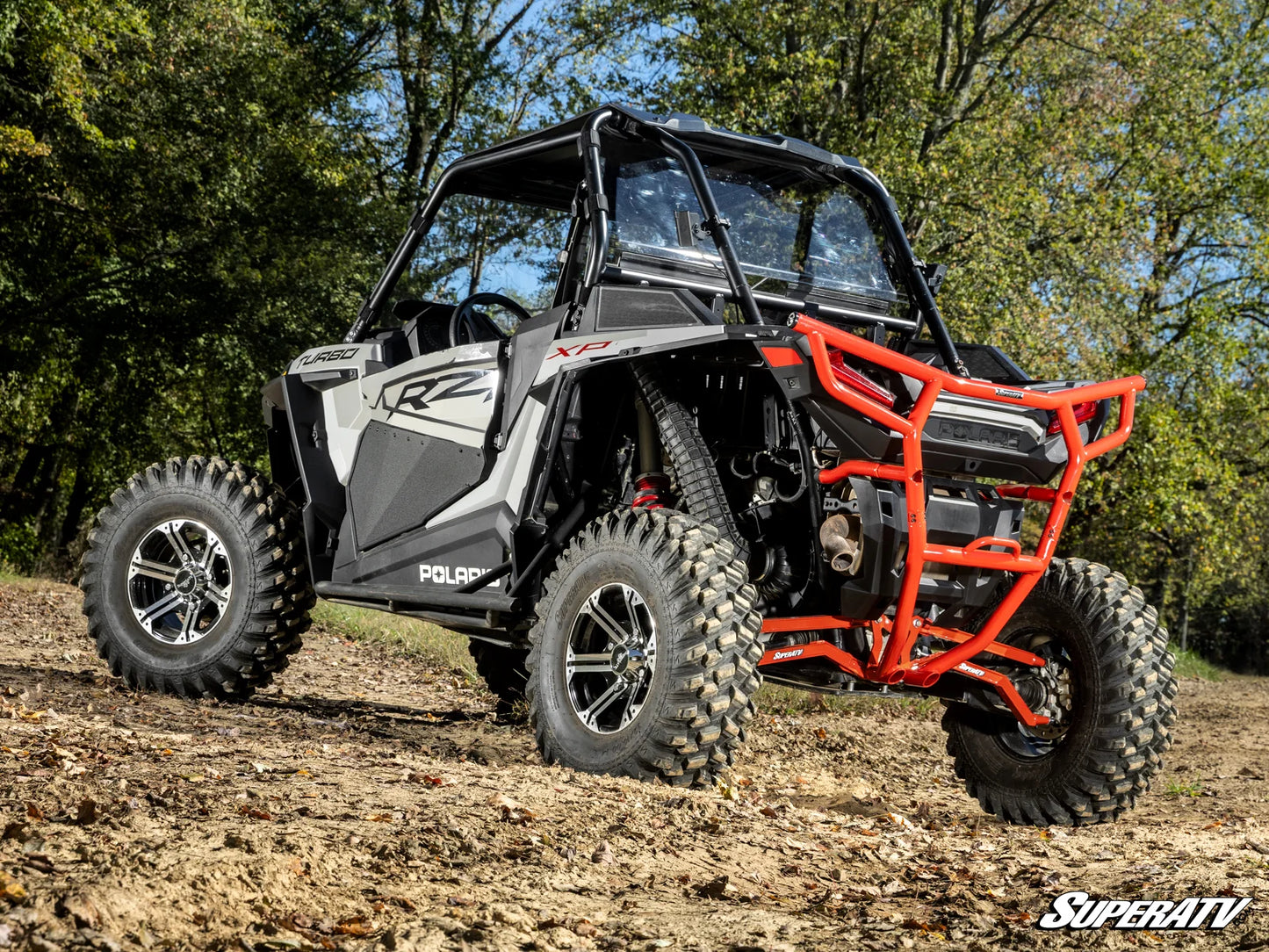 Polaris RZR XP 1000 High Clearance Boxed Radius Arms