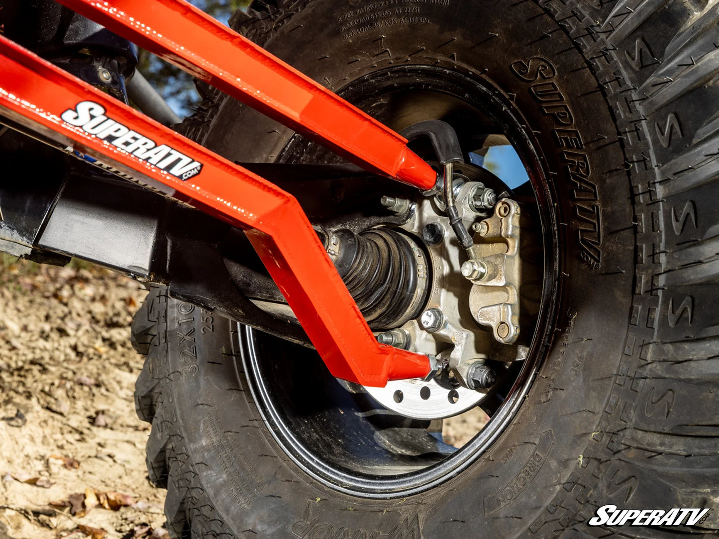 Polaris RZR XP 1000 High Clearance Boxed Radius Arms