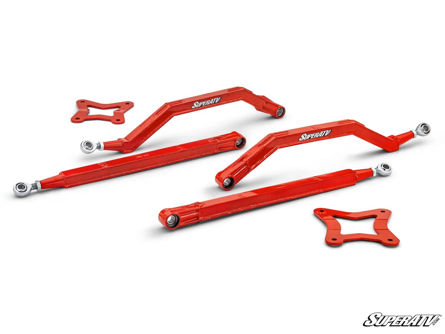 Polaris RZR XP 1000 High Clearance Boxed Radius Arms
