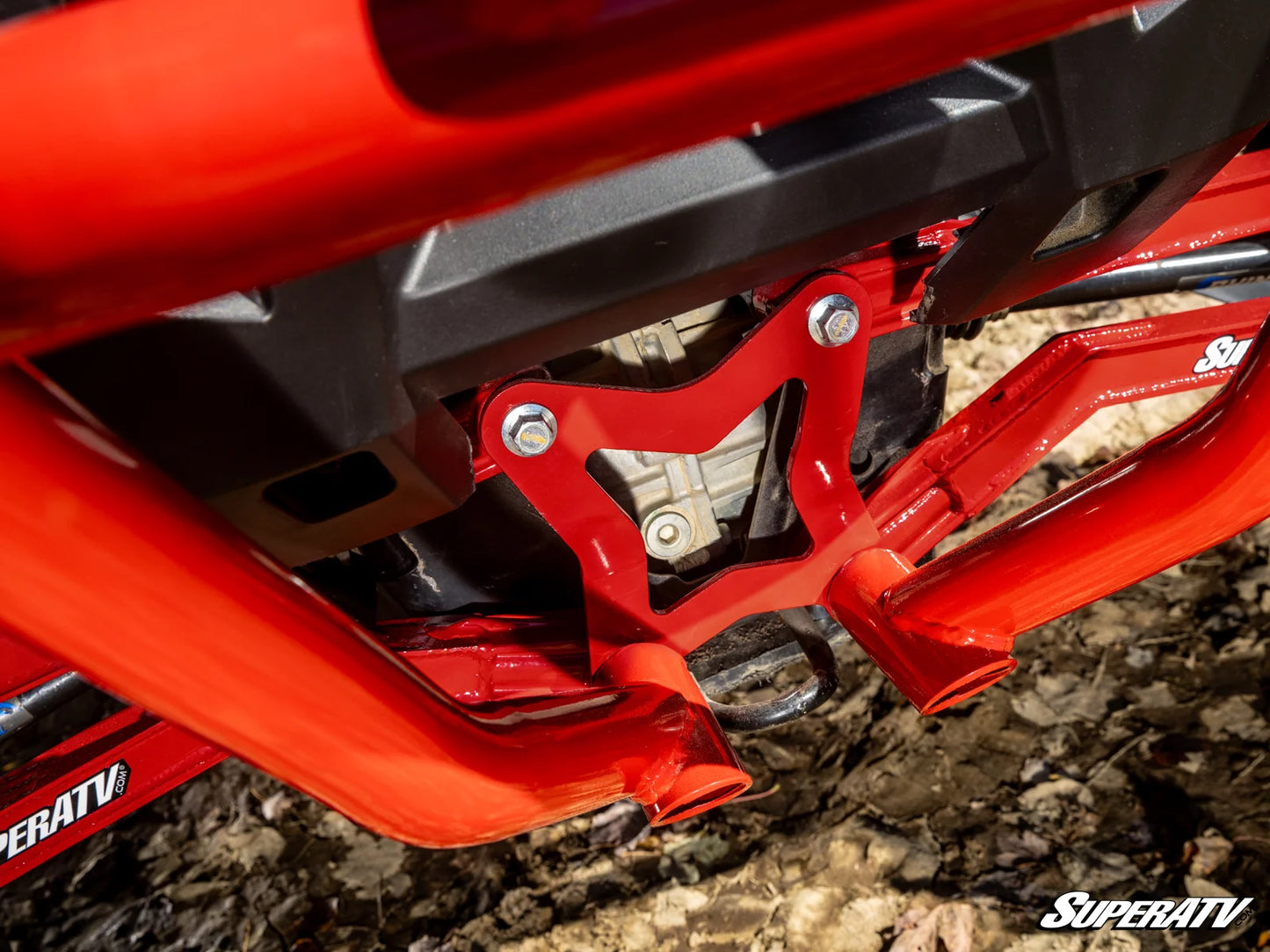 Polaris RZR XP 1000 High Clearance Boxed Radius Arms
