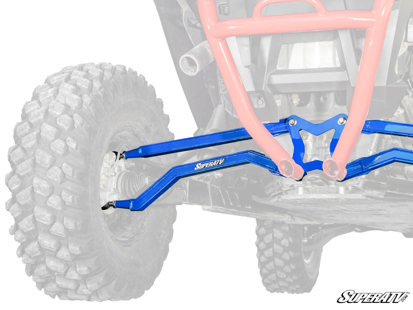 Polaris RZR XP 1000 High Clearance Boxed Radius Arms