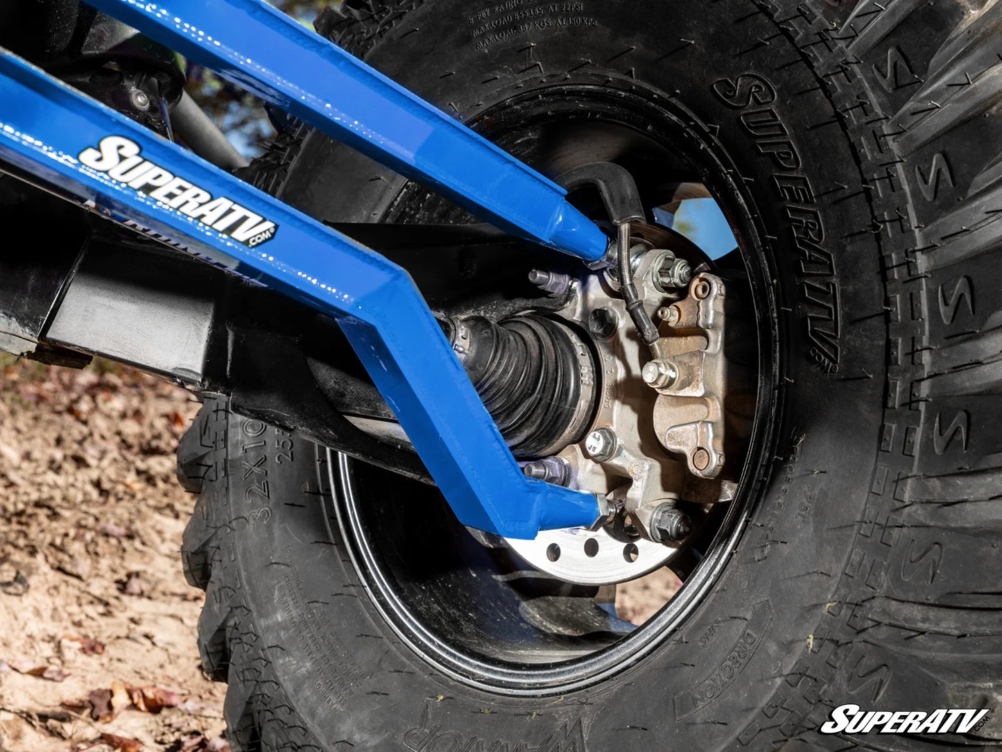 Polaris RZR XP 1000 High Clearance Boxed Radius Arms
