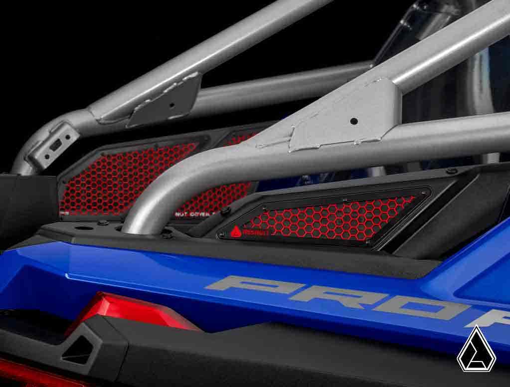 Assault Industries Polaris RZR Pro R Intake Cover
