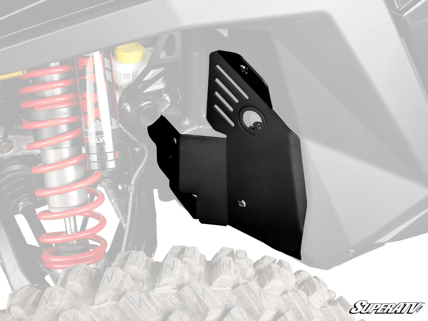 Polaris RZR Pro R Inner Fender Guards