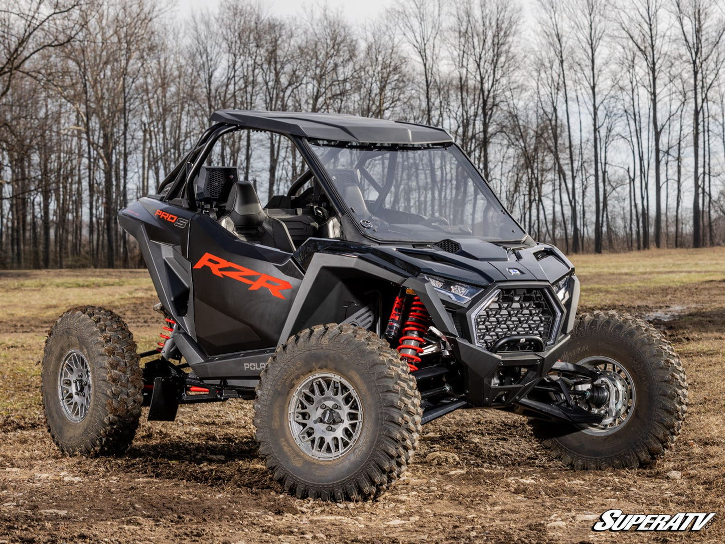 Polaris RZR Pro R Inner Fender Guards