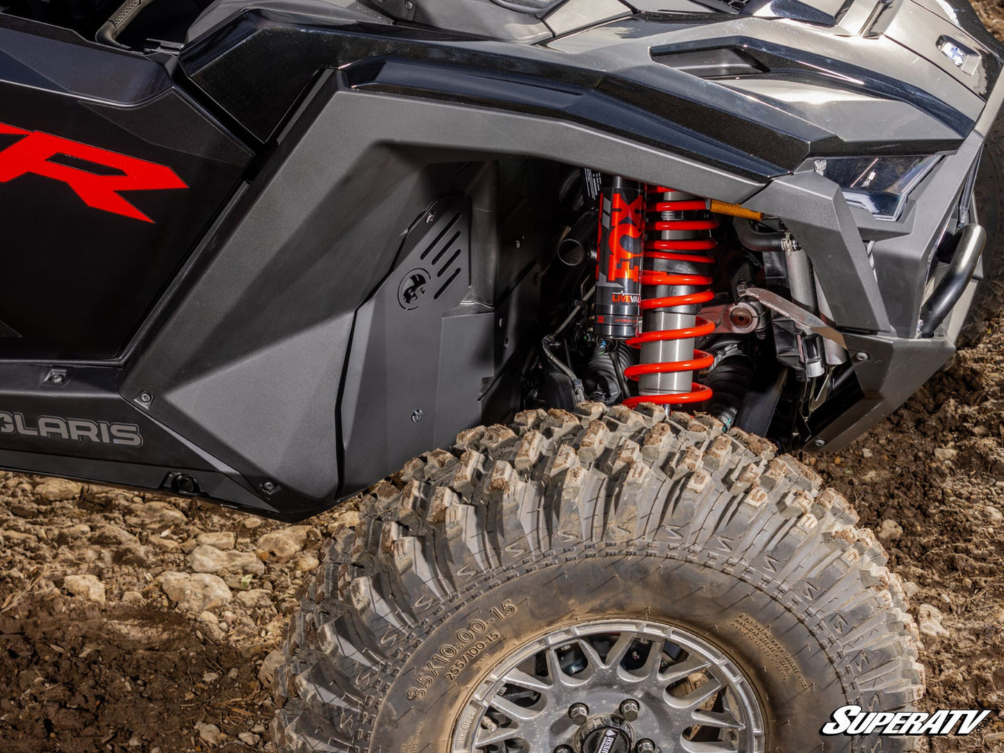 Polaris RZR Pro R Inner Fender Guards