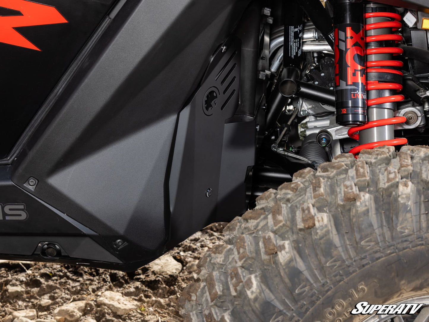 Polaris RZR Pro R Inner Fender Guards