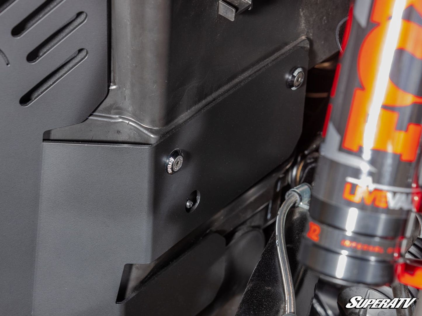 Polaris RZR Pro R Inner Fender Guards