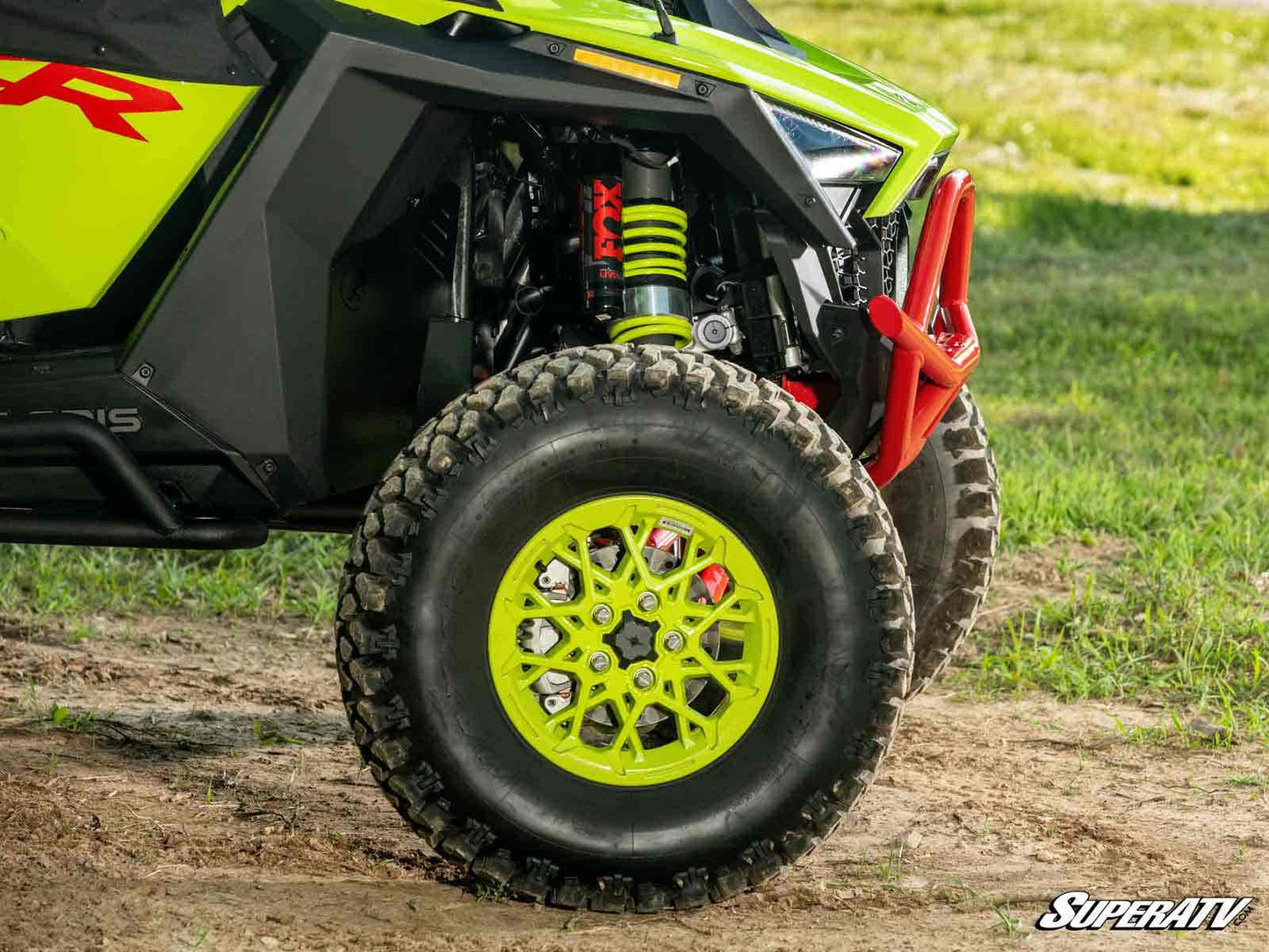 Polaris RZR Pro R Front Bumper