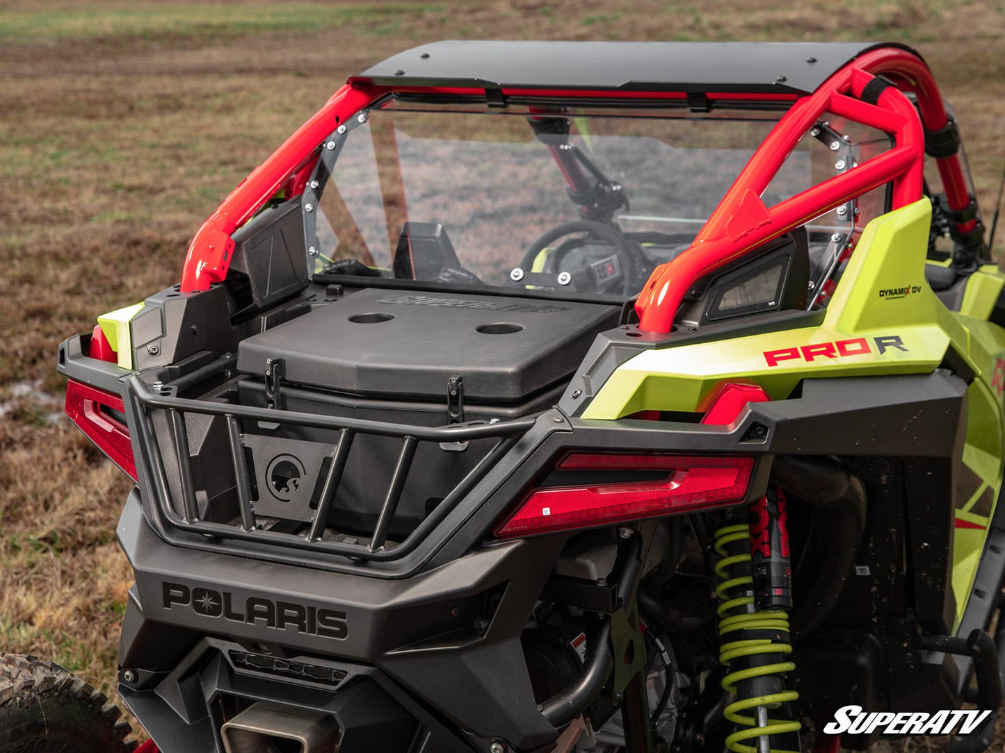 Polaris RZR Pro R Sway Bar Shock