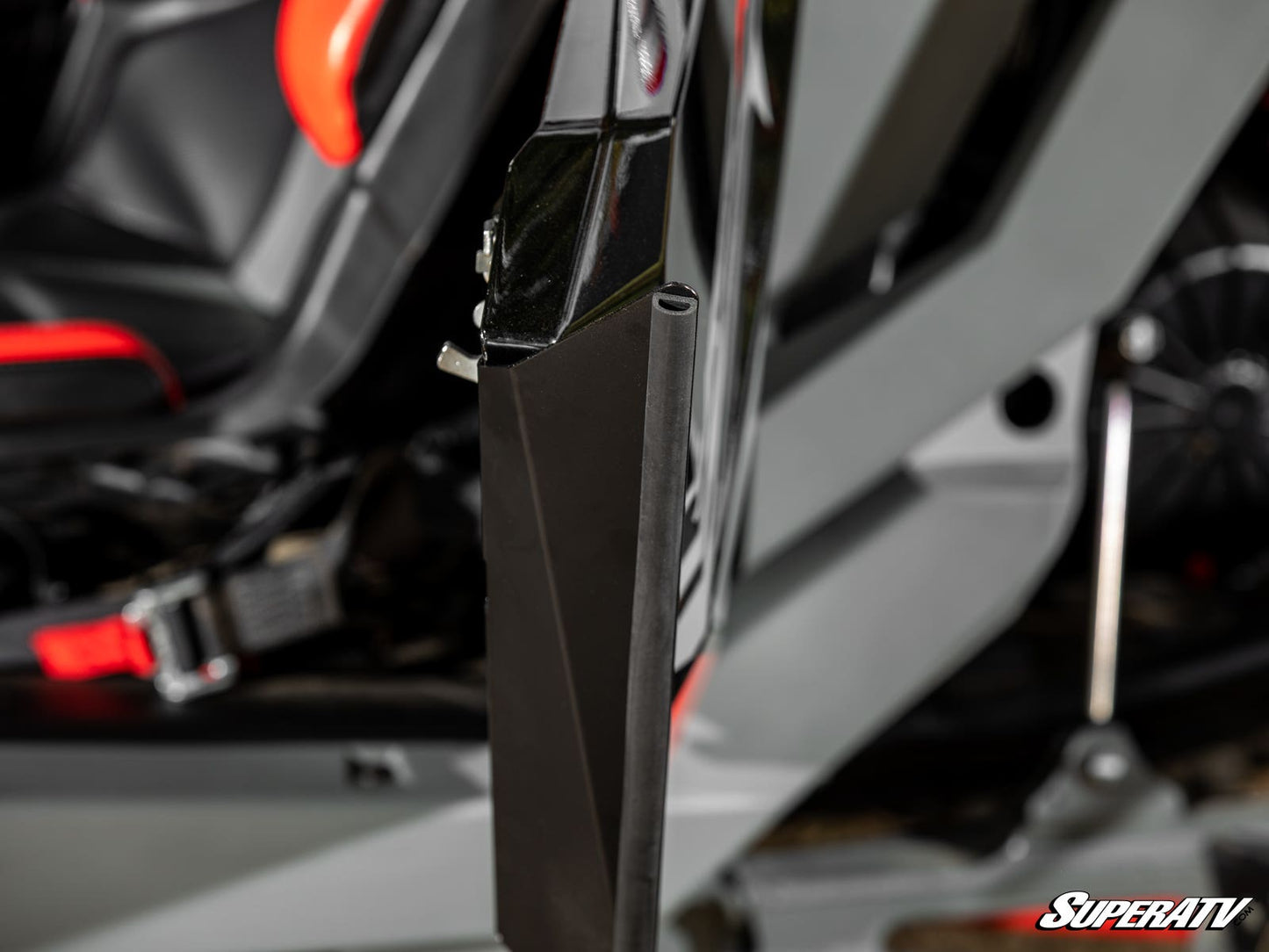 Polaris RZR Pro R Lower Door Valances