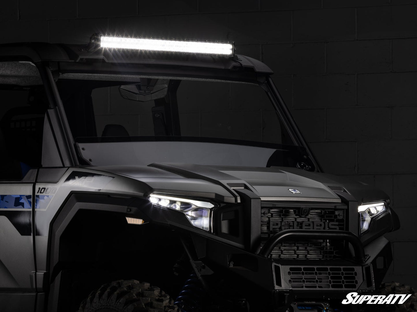 Polaris Xpedition 30" Light Bar Roof Mount