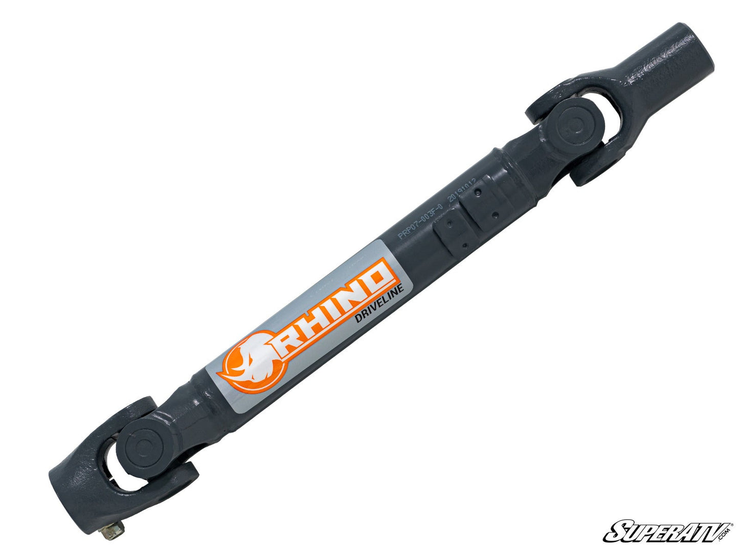 Can-Am Maverick X3 Heavy-Duty Prop Shaft—Rhino Driveline